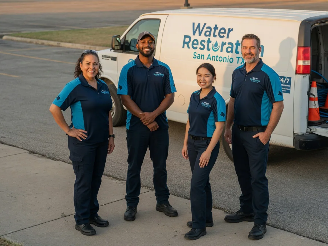 Water Damage Repair company in York New Salem, PA
