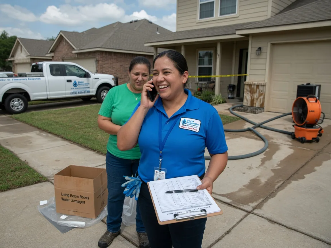 Water Damage Repair York New Salem, PA FAQs